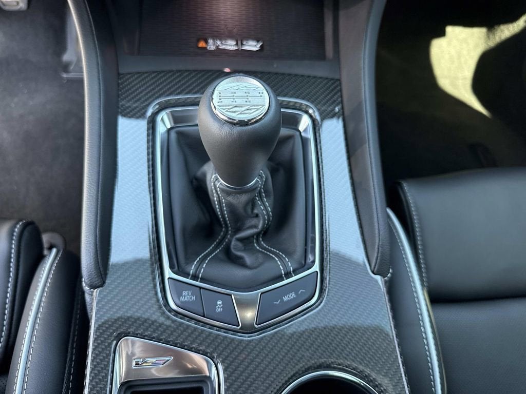 2026 Cadillac CT5-V V-Series Blackwing