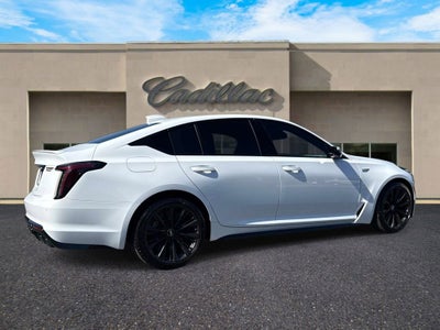 2026 Cadillac CT5-V V-Series Blackwing