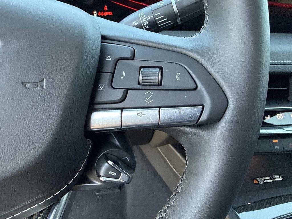 2026 Cadillac CT5-V V-Series Blackwing