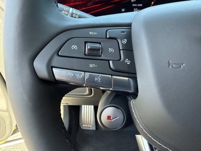 2026 Cadillac CT5-V V-Series Blackwing