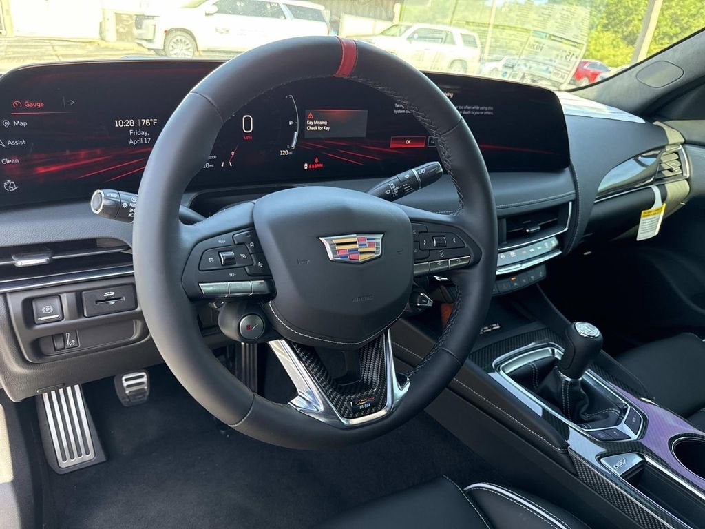 2026 Cadillac CT5-V V-Series Blackwing