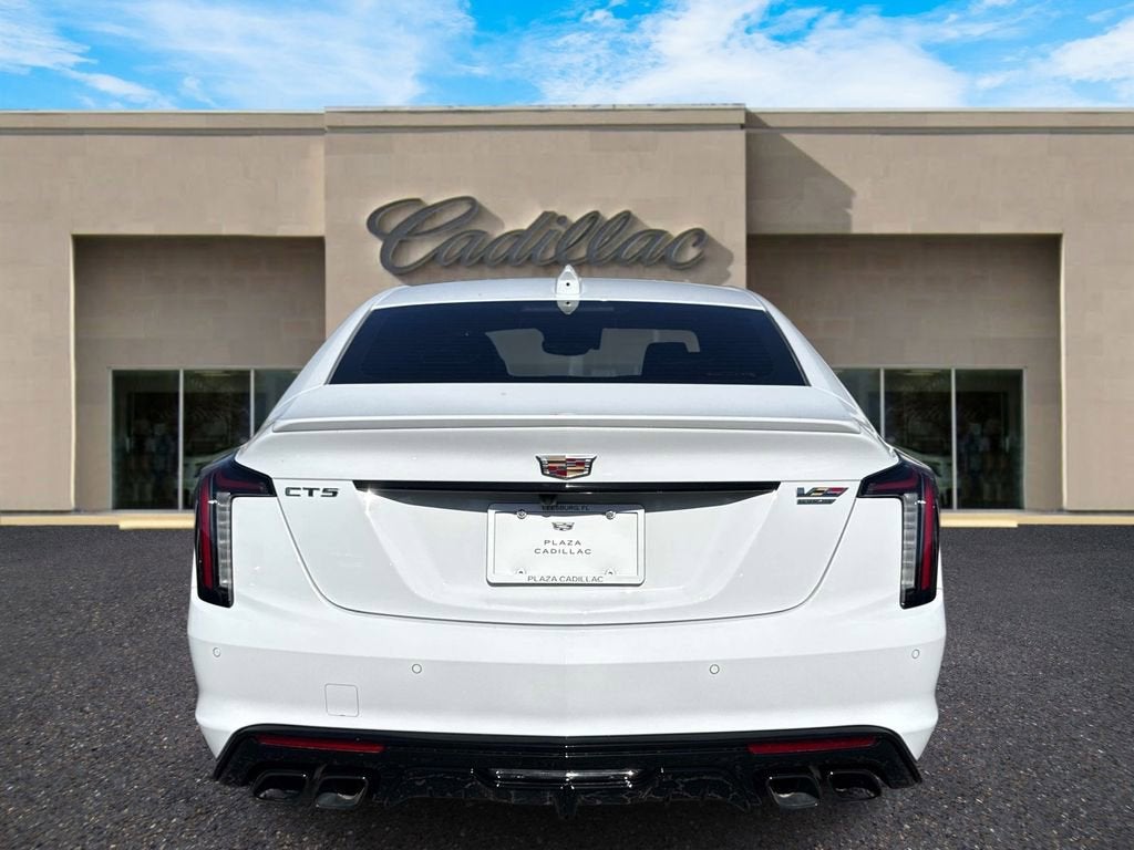 2026 Cadillac CT5-V V-Series Blackwing