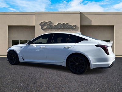 2026 Cadillac CT5-V V-Series Blackwing