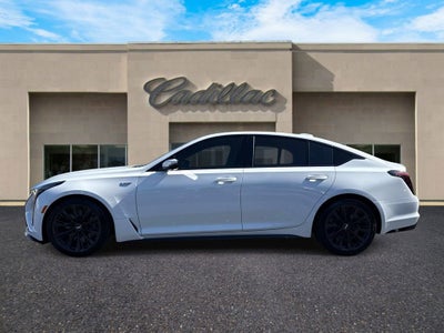 2026 Cadillac CT5-V V-Series Blackwing