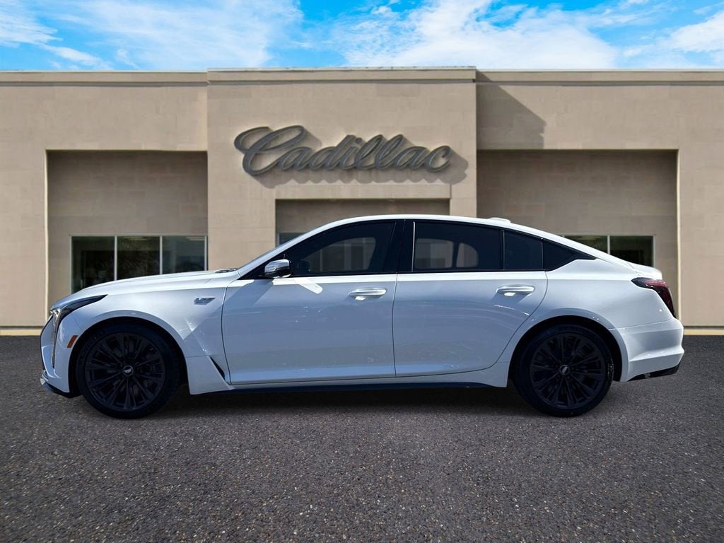 2026 Cadillac CT5-V V-Series Blackwing