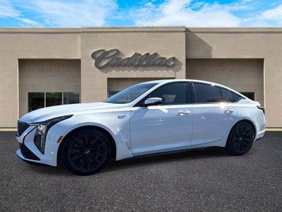 2026 Cadillac CT5-V V-Series Blackwing