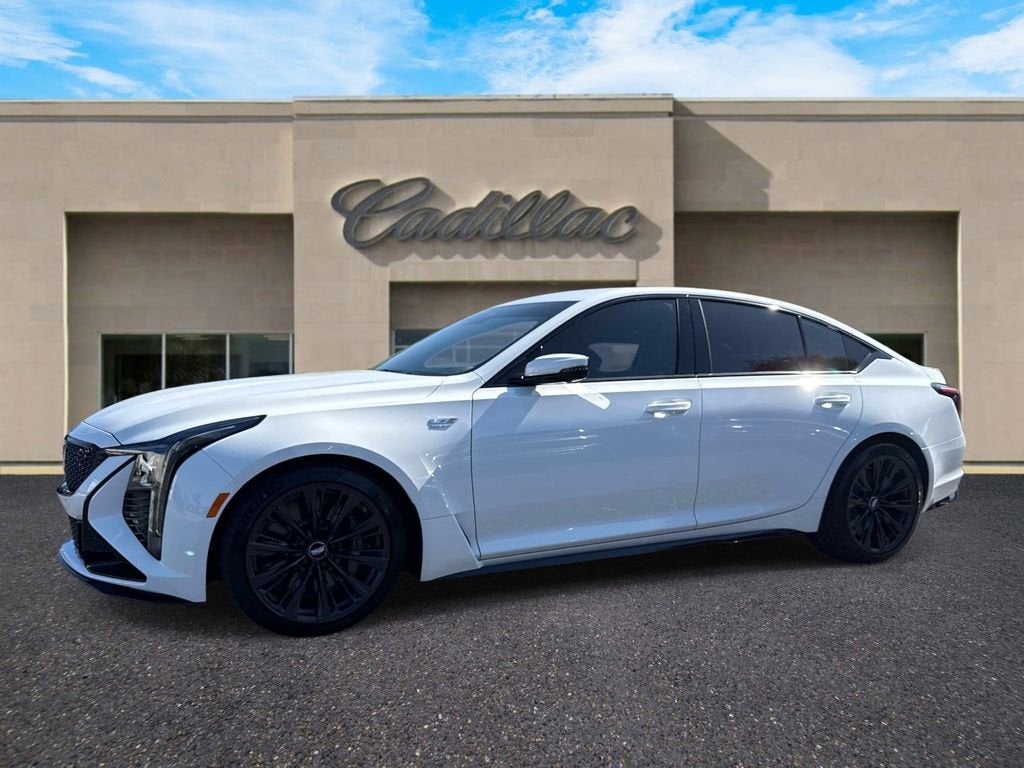 2026 Cadillac CT5-V V-Series Blackwing