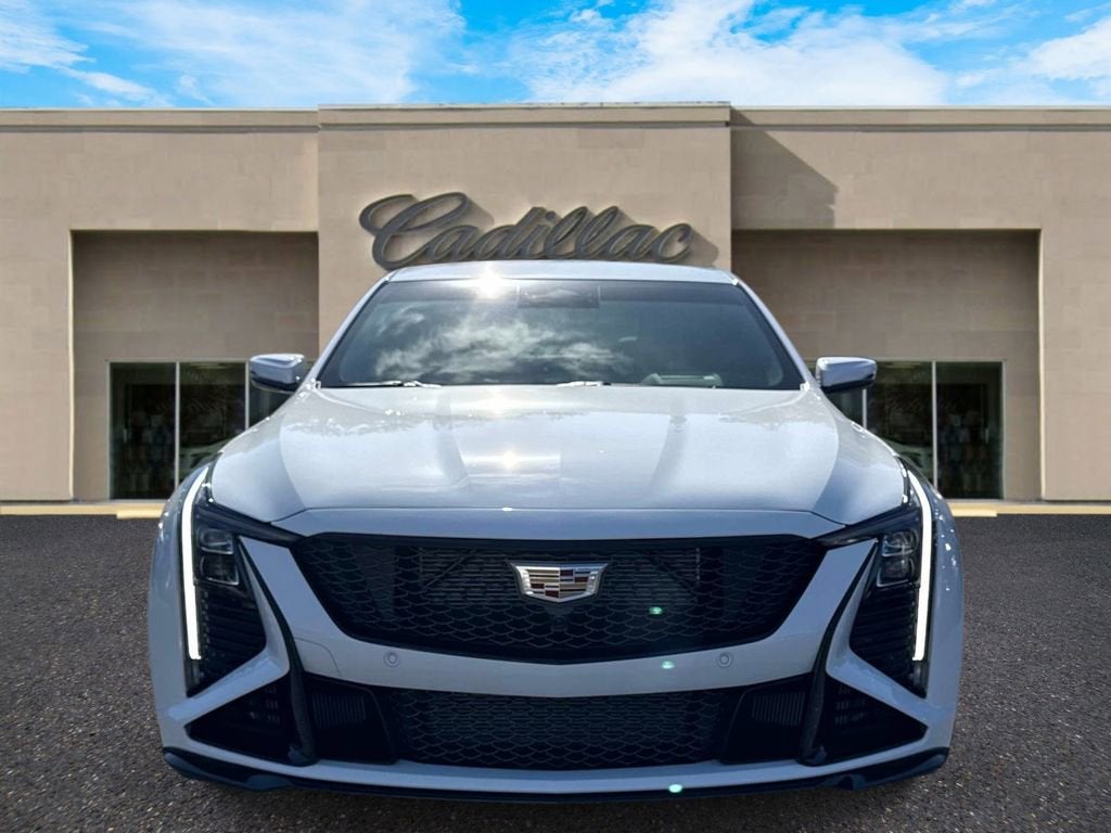2026 Cadillac CT5-V V-Series Blackwing