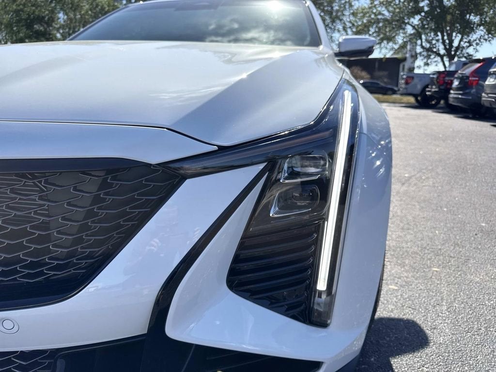 2026 Cadillac CT5-V V-Series Blackwing