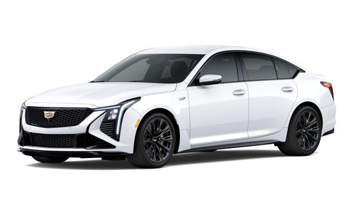 2026 Cadillac CT5-V V-Series Blackwing