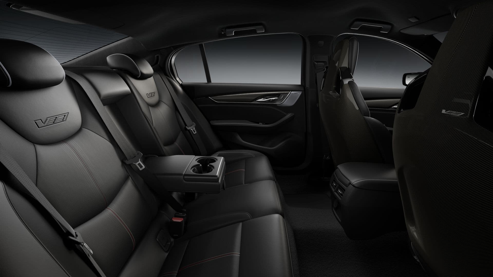 2026 Cadillac CT5-V V-Series Blackwing