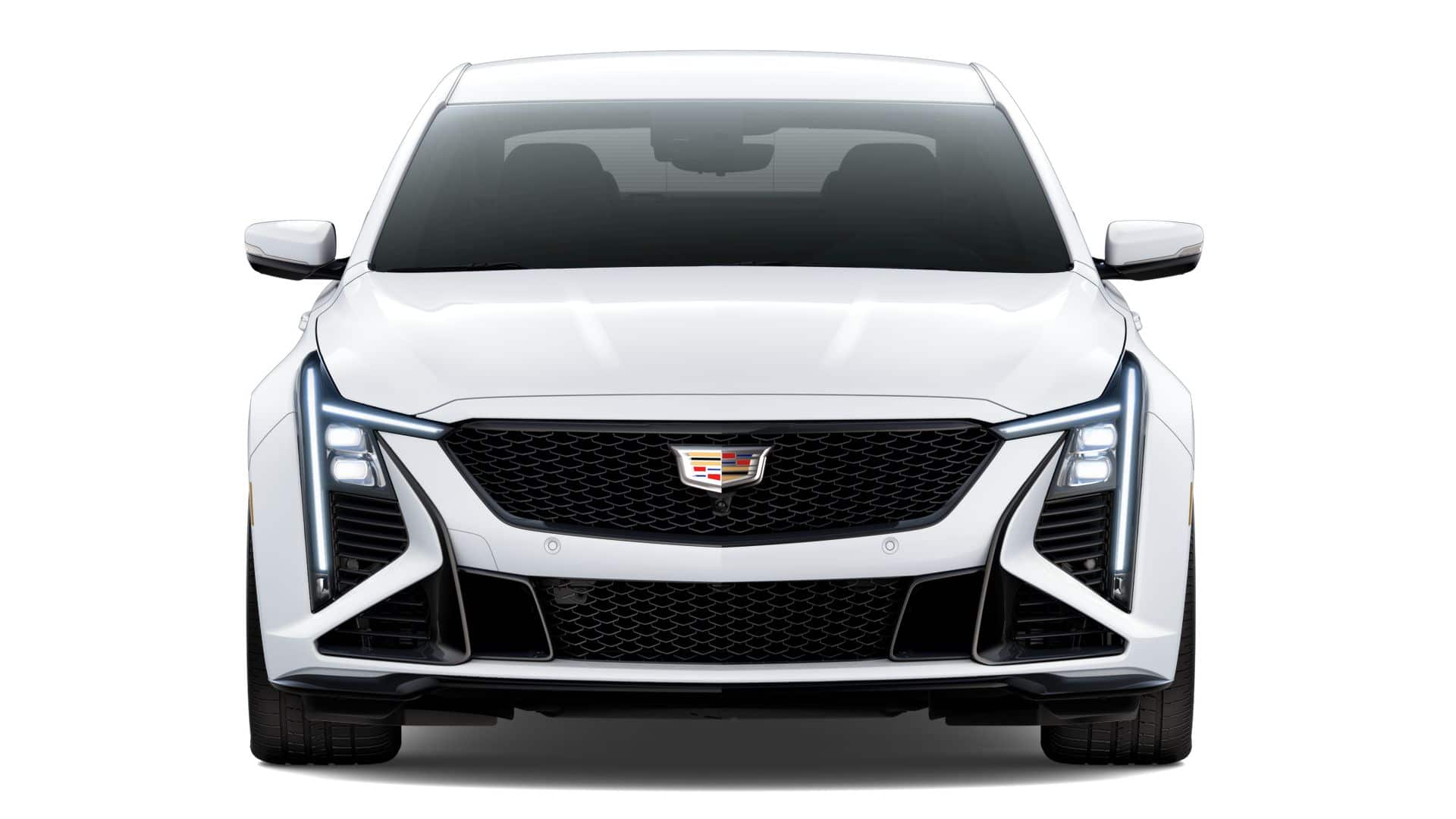 2026 Cadillac CT5-V V-Series Blackwing
