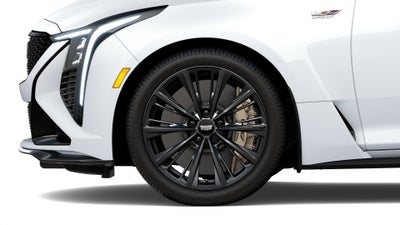 2026 Cadillac CT5-V V-Series Blackwing