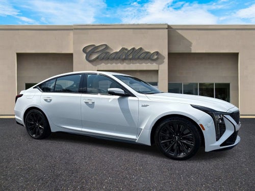 2026 Cadillac CT5-V V-Series Blackwing
