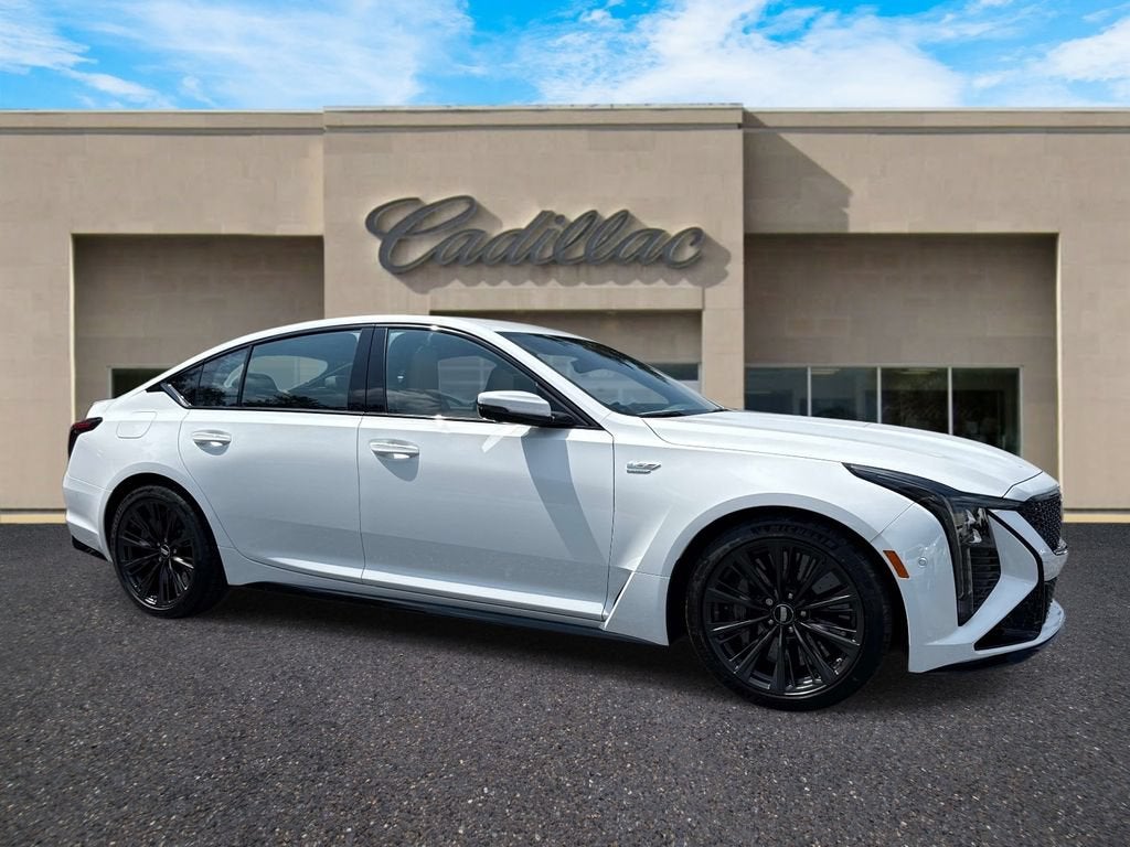 2026 Cadillac CT5-V V-Series Blackwing
