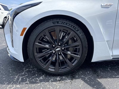 2026 Cadillac CT5-V V-Series Blackwing