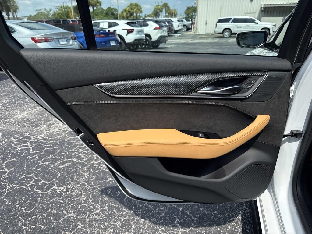 2026 Cadillac CT5-V V-Series Blackwing