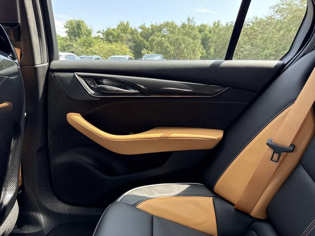 2026 Cadillac CT5-V V-Series Blackwing