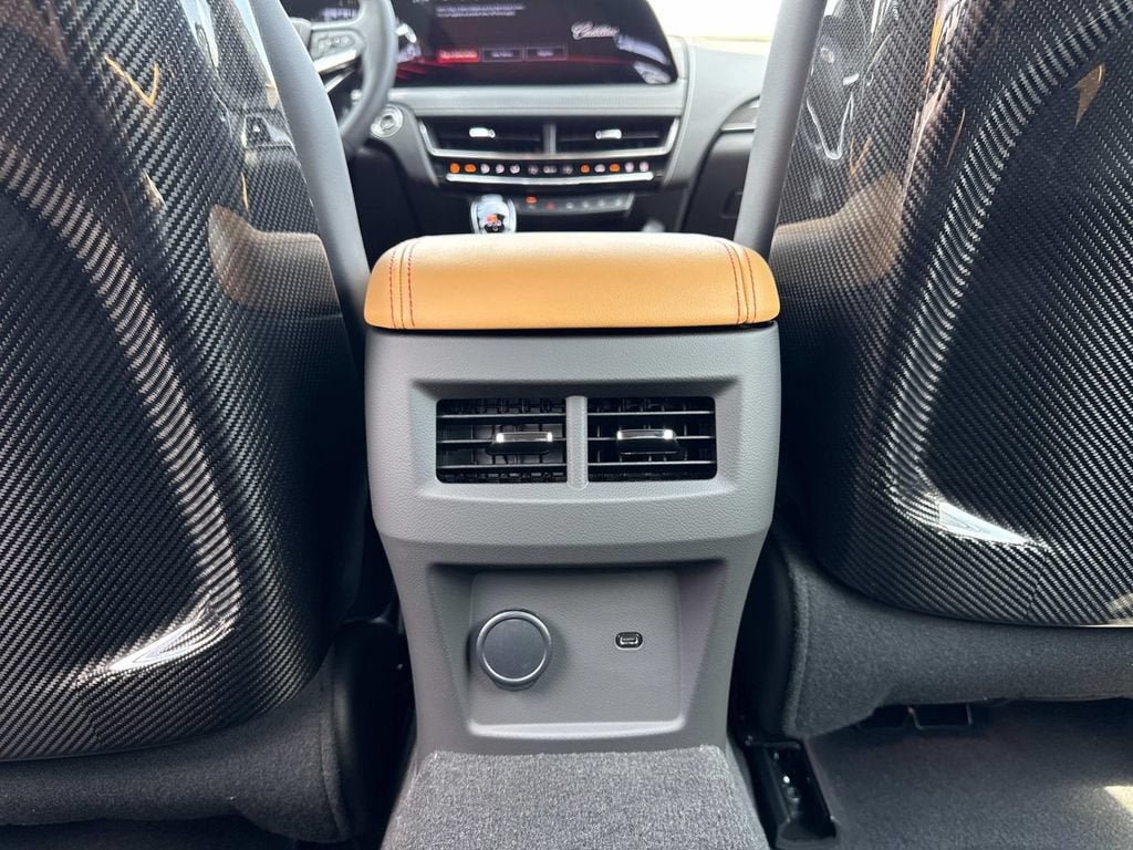 2026 Cadillac CT5-V V-Series Blackwing
