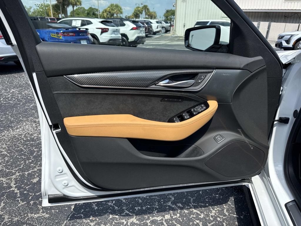 2026 Cadillac CT5-V V-Series Blackwing