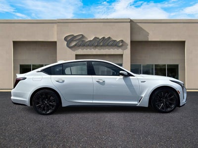 2026 Cadillac CT5-V V-Series Blackwing