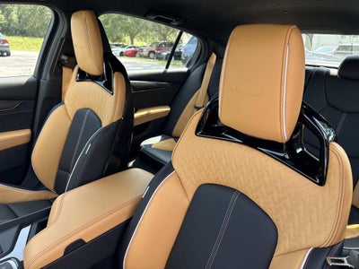 2026 Cadillac CT5-V V-Series Blackwing