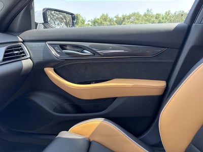 2026 Cadillac CT5-V V-Series Blackwing