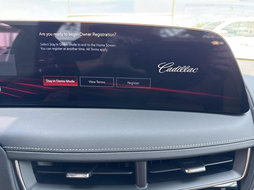 2026 Cadillac CT5-V V-Series Blackwing