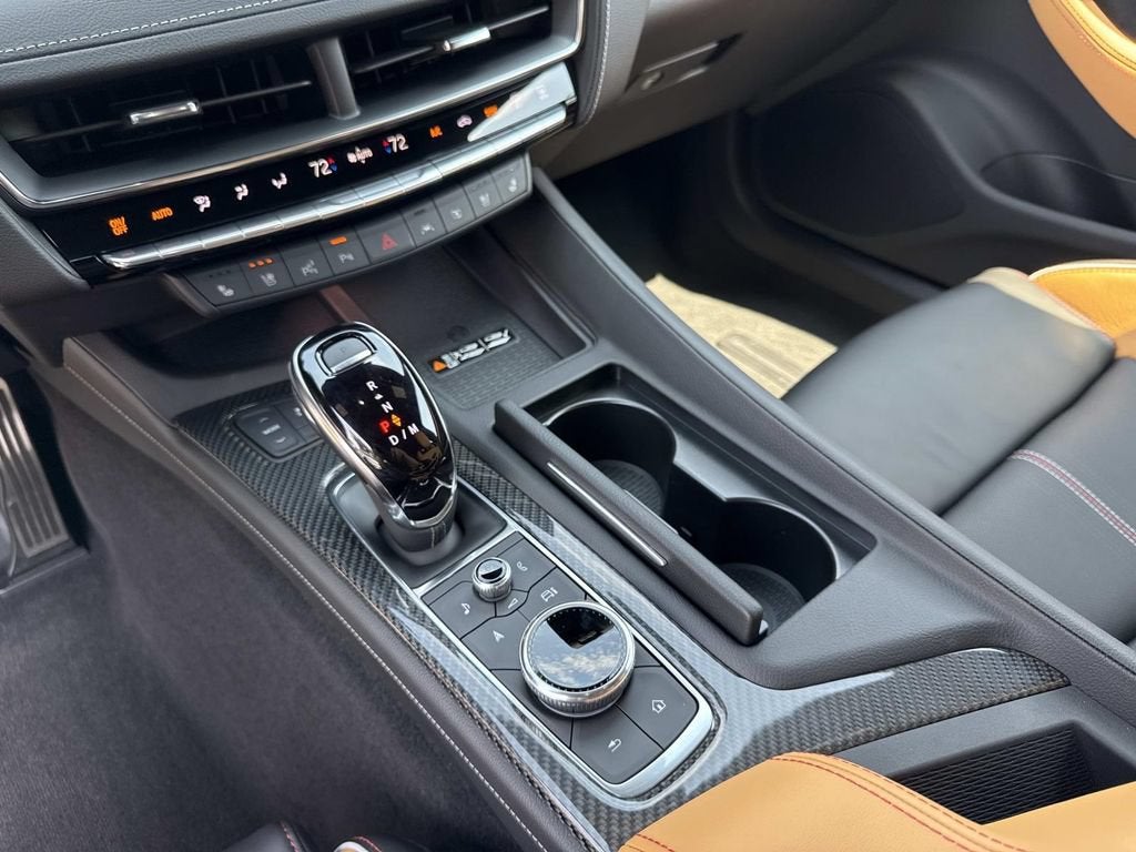 2026 Cadillac CT5-V V-Series Blackwing