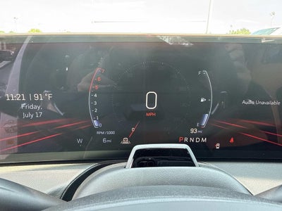 2026 Cadillac CT5-V V-Series Blackwing