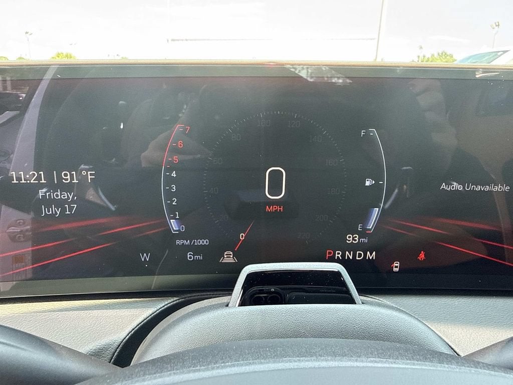 2026 Cadillac CT5-V V-Series Blackwing