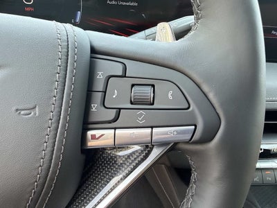 2026 Cadillac CT5-V V-Series Blackwing