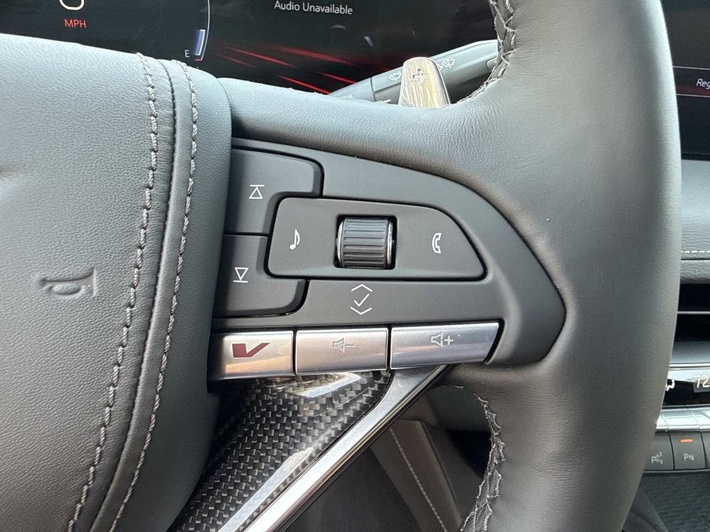 2026 Cadillac CT5-V V-Series Blackwing