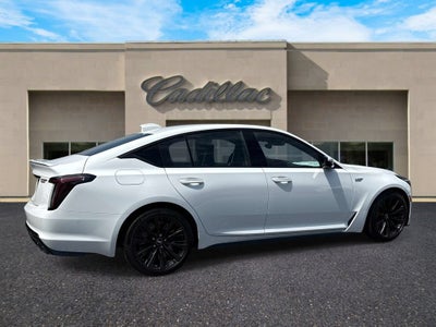 2026 Cadillac CT5-V V-Series Blackwing