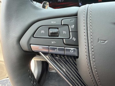 2026 Cadillac CT5-V V-Series Blackwing