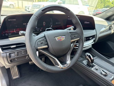2026 Cadillac CT5-V V-Series Blackwing