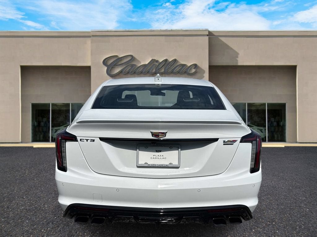 2026 Cadillac CT5-V V-Series Blackwing