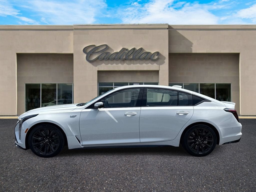 2026 Cadillac CT5-V V-Series Blackwing