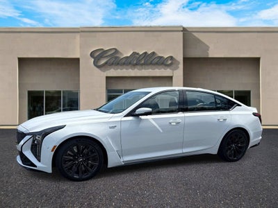 2026 Cadillac CT5-V V-Series Blackwing