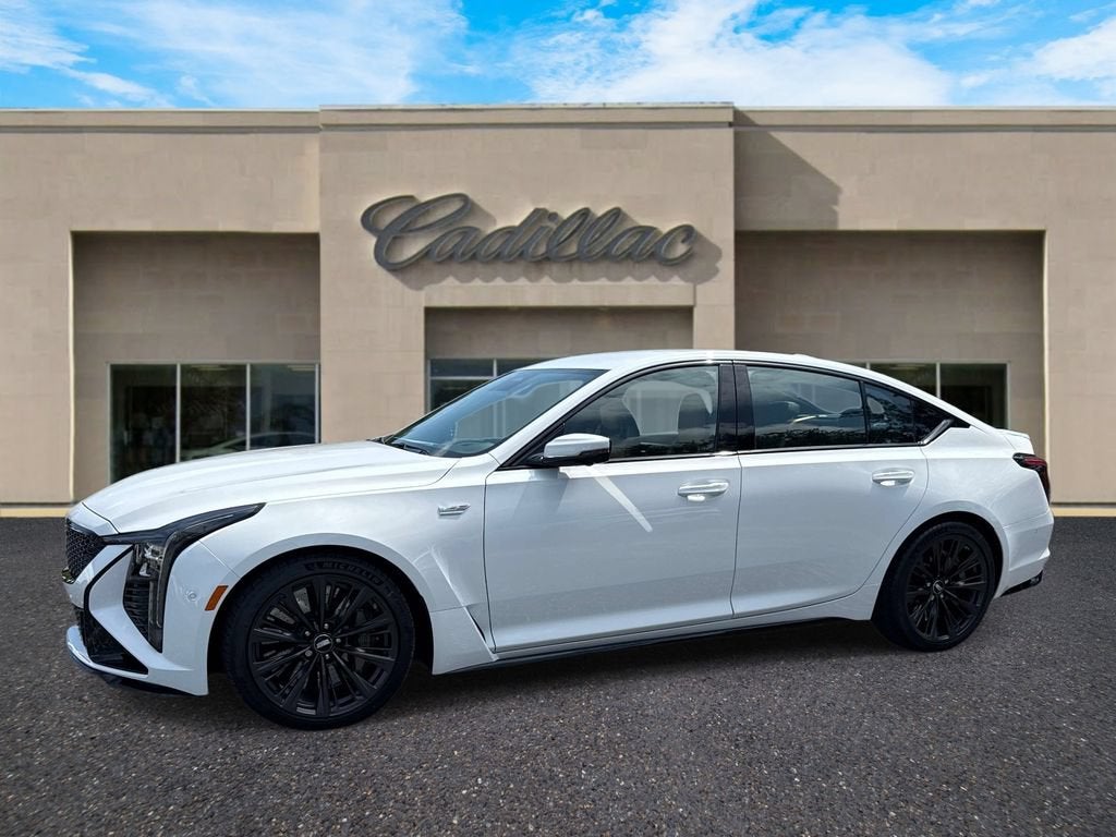 2026 Cadillac CT5-V V-Series Blackwing