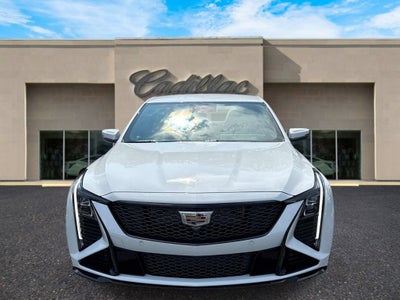 2026 Cadillac CT5-V V-Series Blackwing
