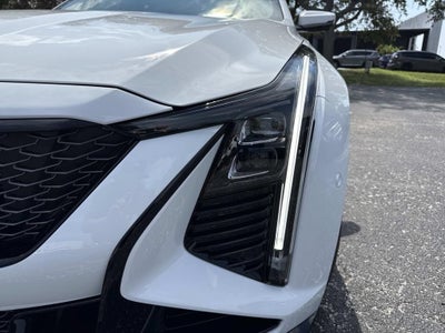 2026 Cadillac CT5-V V-Series Blackwing