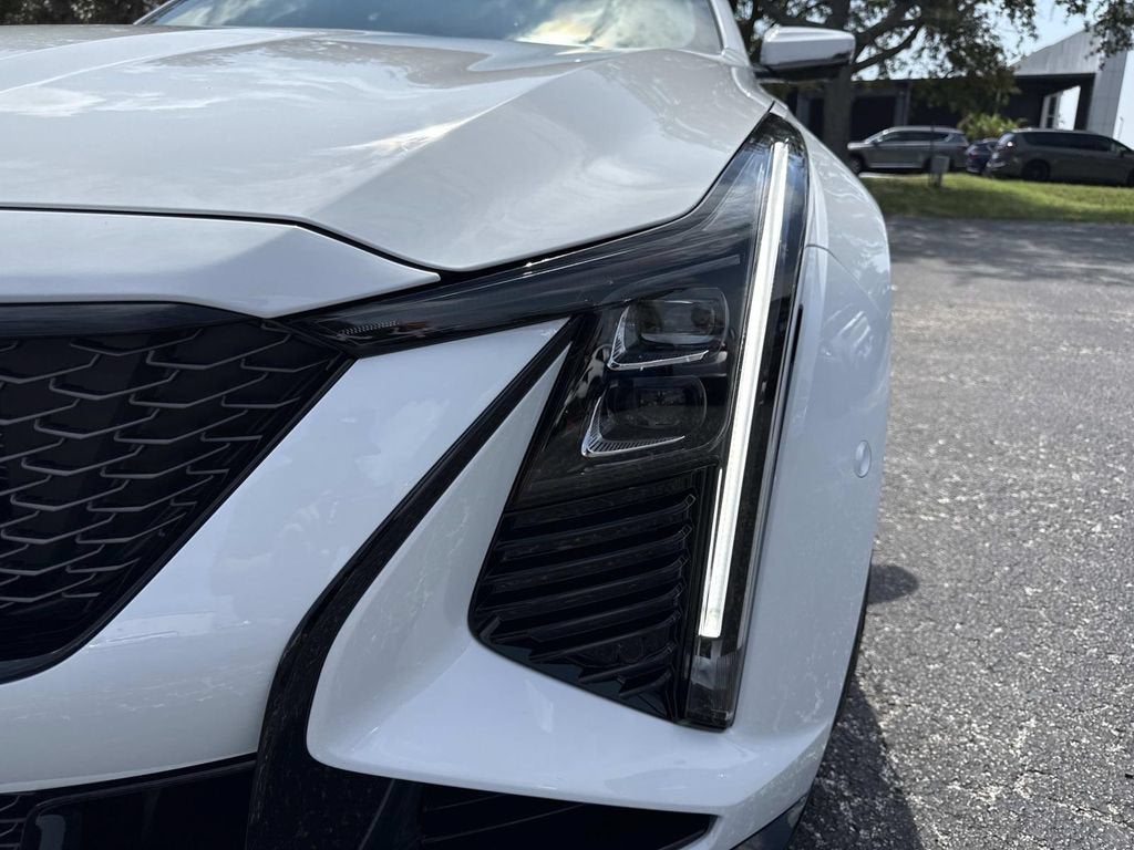 2026 Cadillac CT5-V V-Series Blackwing