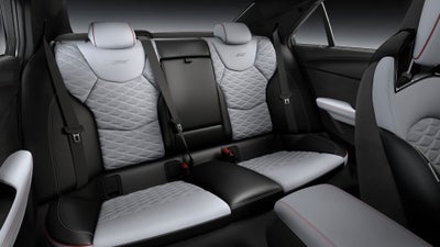 2026 Cadillac CT4-V V-Series Blackwing