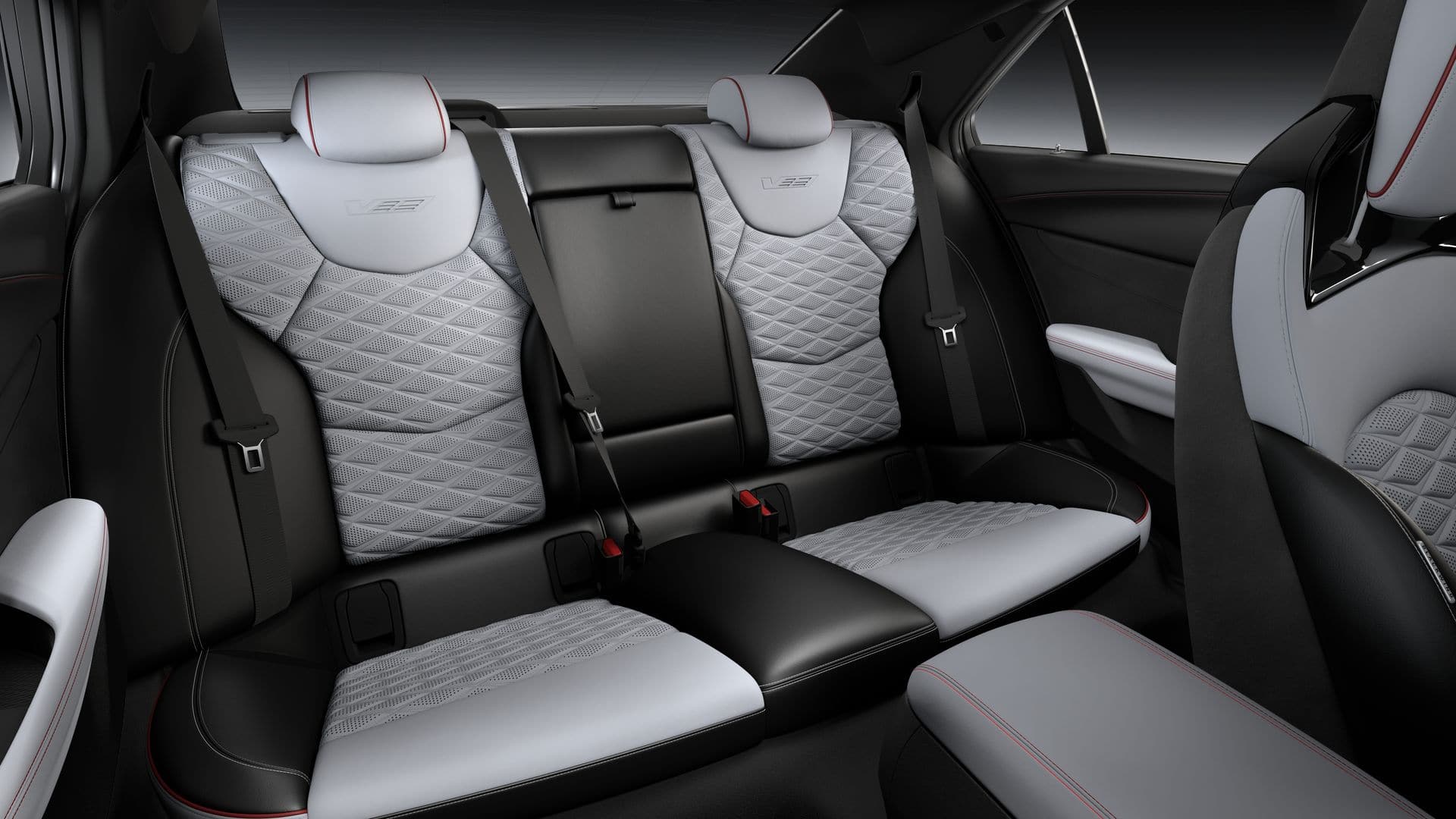 2026 Cadillac CT4-V V-Series Blackwing