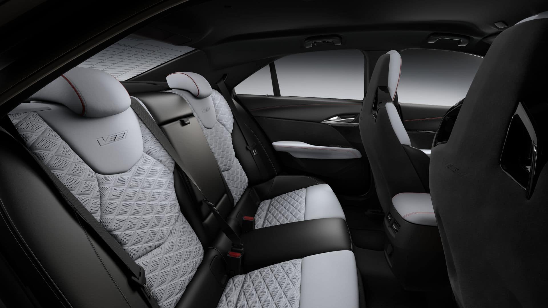 2026 Cadillac CT4-V V-Series Blackwing