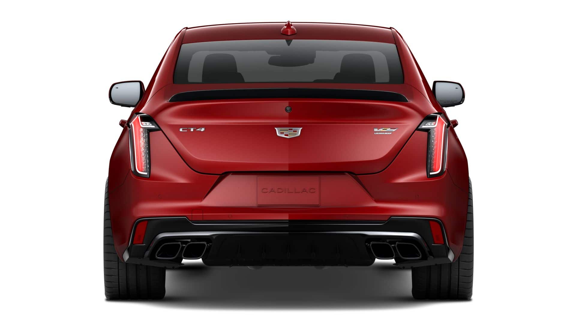 2026 Cadillac CT4-V V-Series Blackwing