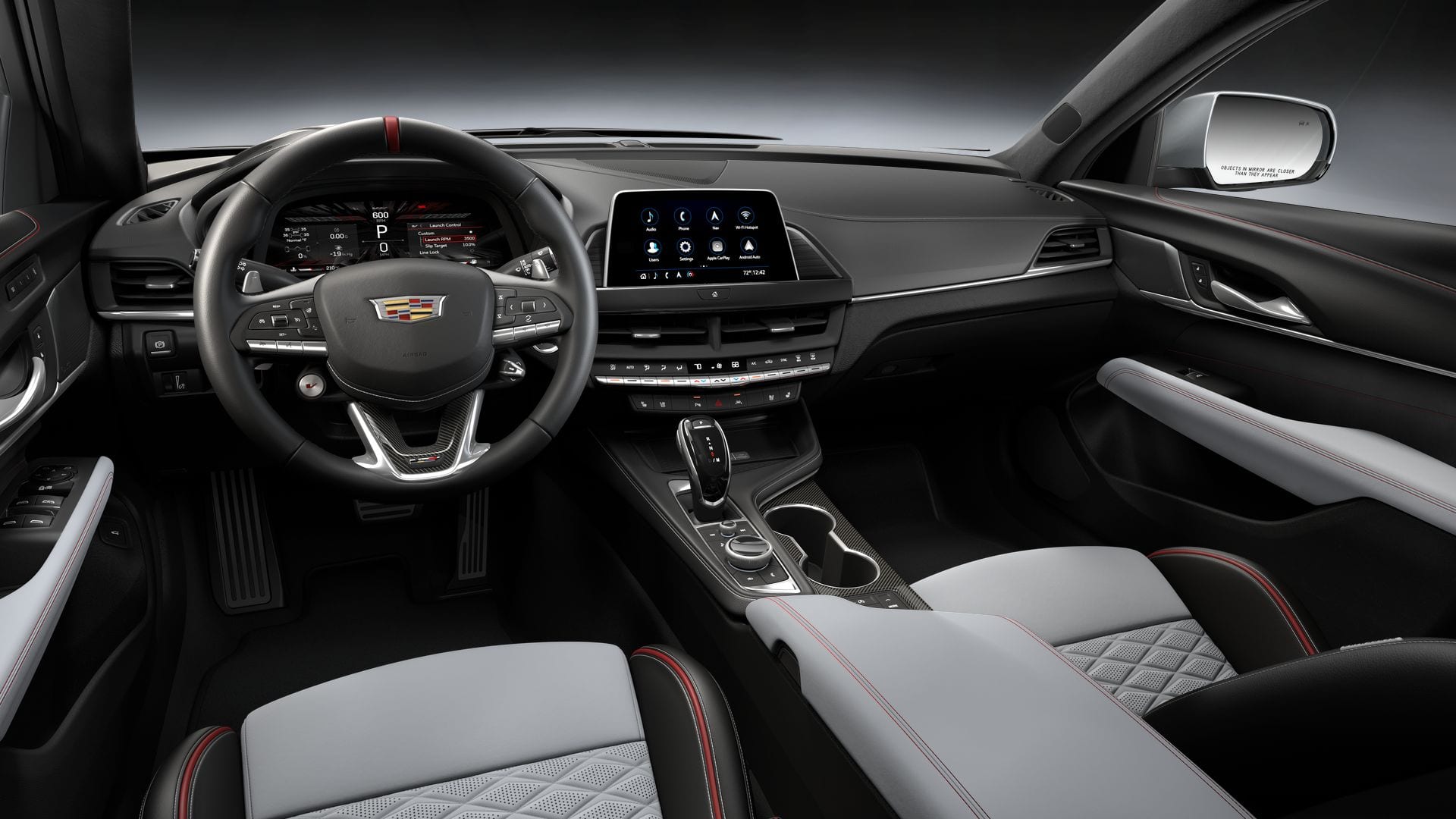 2026 Cadillac CT4-V V-Series Blackwing