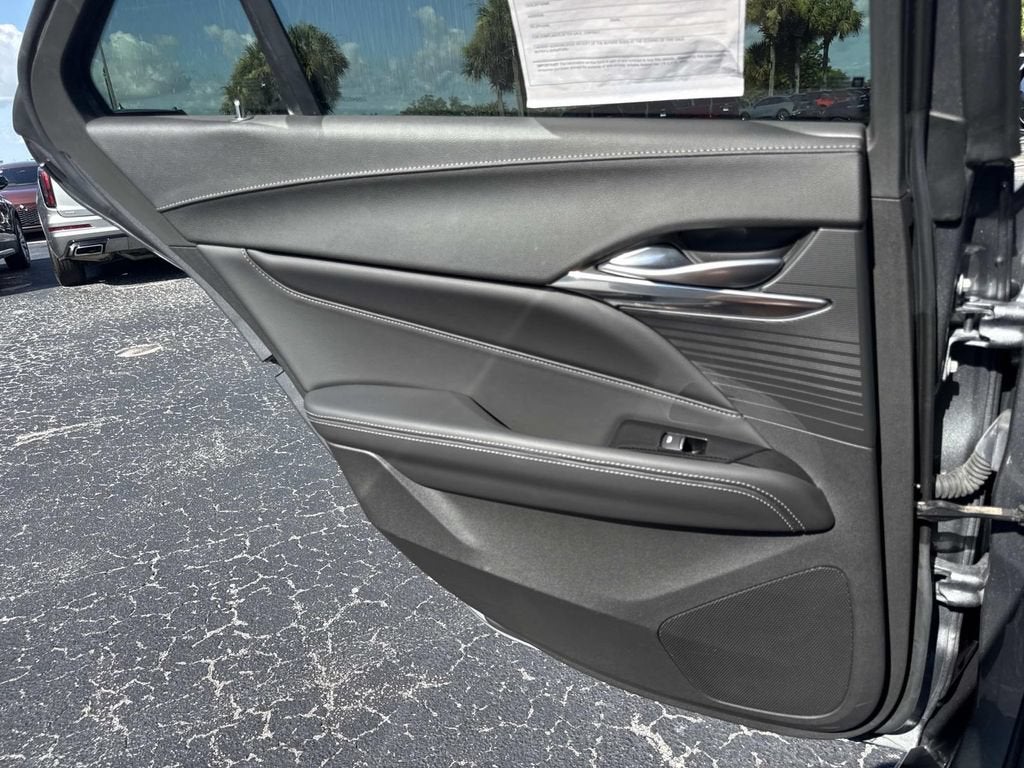 2021 Cadillac CT4 Premium Luxury