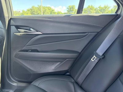 2021 Cadillac CT4 Premium Luxury